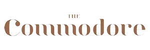 The Commodore Logo